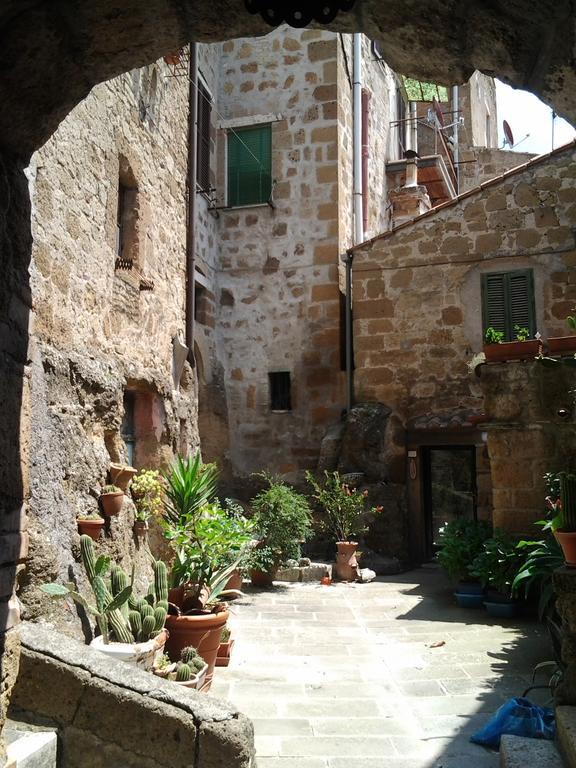 Apartment Seminello Pitigliano Room photo