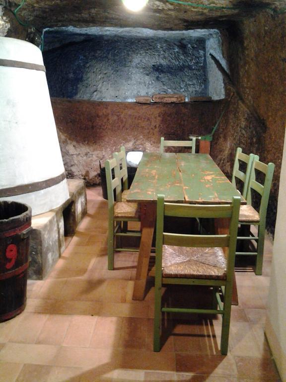 Apartment Seminello Pitigliano Room photo